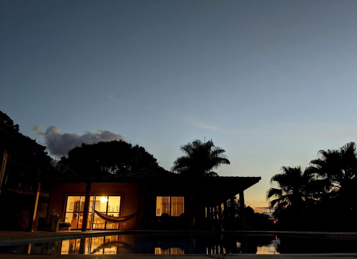 Chacara Santa Terezinha Villa Serra Negra  Exterior photo